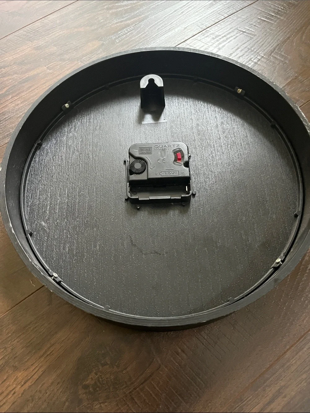 “Now” Wall Clock
